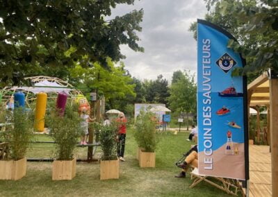 SNSM - Jardin d'Acclimatation 29 juin 2024