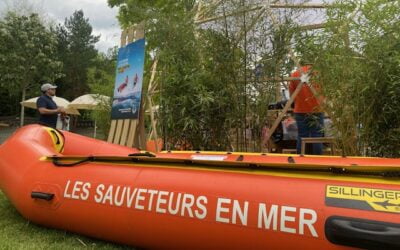 Journées Nationales des Sauveteurs en Mer 28 & 29 juin 2025