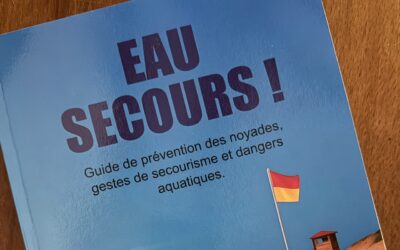 « EAU SECOURS ! » Élise TERRIEN